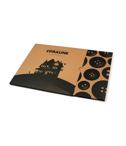 Bruno Coulais Coraline Original Motion Picture Soundtrack 2XLP 5 Bruno Coulais Coraline Original Motion Picture Soundtrack 2XLP