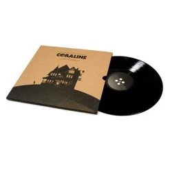 Bruno Coulais Coraline Original Motion Picture Soundtrack 2XLP 12 Bruno Coulais Coraline Original Motion Picture Soundtrack 2XLP