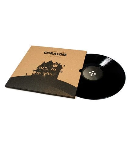 Bruno Coulais Coraline Original Motion Picture Soundtrack 2XLP 6 Bruno Coulais Coraline Original Motion Picture Soundtrack 2XLP