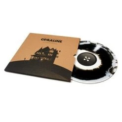 Bruno Coulais Coraline Original Motion Picture Soundtrack 2XLP 13 Bruno Coulais Coraline Original Motion Picture Soundtrack 2XLP