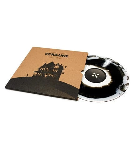 Bruno Coulais Coraline Original Motion Picture Soundtrack 2XLP 7 Bruno Coulais Coraline Original Motion Picture Soundtrack 2XLP