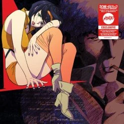 Seatbelts Cowboy Bebop - Original Series Soundtrack 2XLP Music