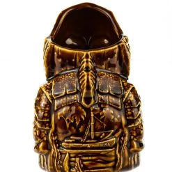 Mondo Creature From The Black Lagoon Tiki Mug - Brown Variant