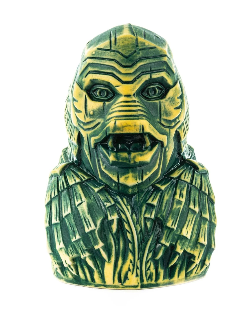 Mondo Creature From The Black Lagoon Tiki Mug 1 Mondo Creature From The Black Lagoon Tiki Mug
