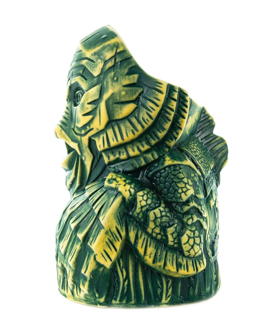 Mondo Creature From The Black Lagoon Tiki Mug 4 Mondo Creature From The Black Lagoon Tiki Mug