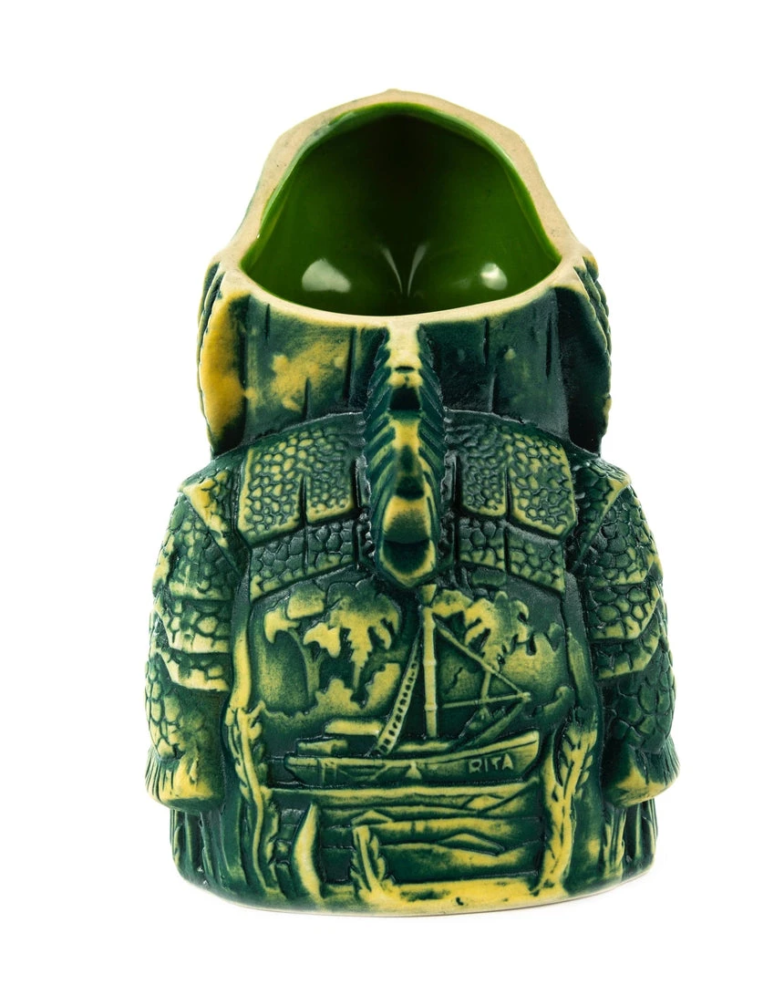 Mondo Creature From The Black Lagoon Tiki Mug 6 Mondo Creature From The Black Lagoon Tiki Mug