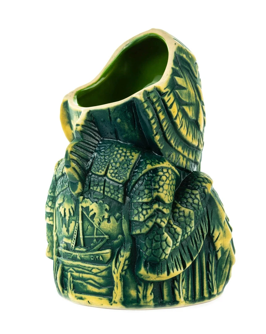 Mondo Creature From The Black Lagoon Tiki Mug 3 Mondo Creature From The Black Lagoon Tiki Mug