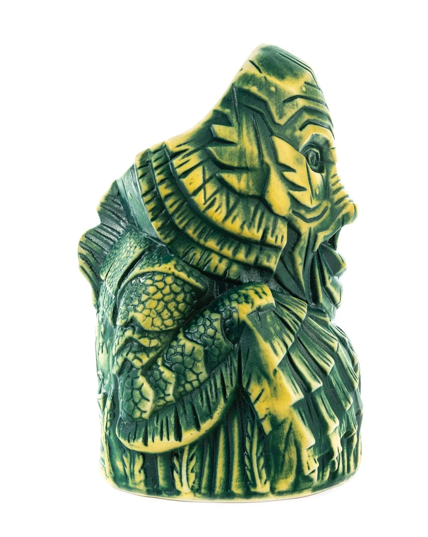 Mondo Creature From The Black Lagoon Tiki Mug 12 Mondo Creature From The Black Lagoon Tiki Mug