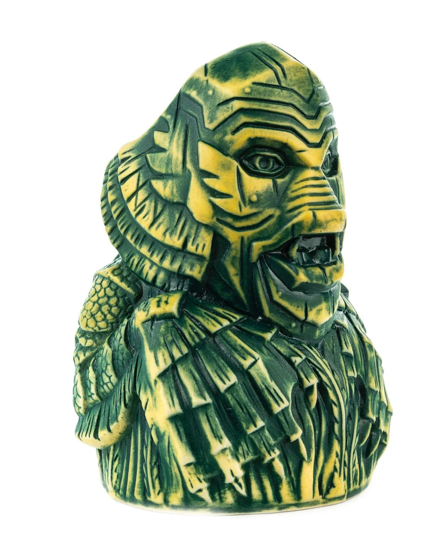 Mondo Creature From The Black Lagoon Tiki Mug 13 Mondo Creature From The Black Lagoon Tiki Mug
