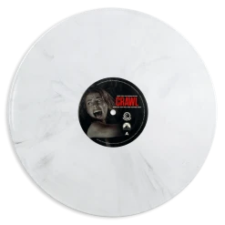 Max Aruj And Steffen Thum Crawl - Music From The Motion Picture LP