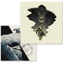 Various Artists Music Batman: The Animated Series 8XLP Box Set