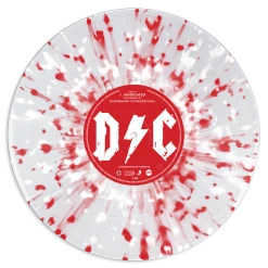 Dashboard Confessional & Danny Elfman Music Spider-Man 2 EP 10-Inch Vinyl