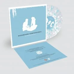 Dashboard Confessional Music So Impossible EP 10-Inch Vinyl