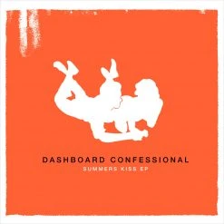 Dashboard Confessional Music Summers Kiss EP 10-Inch Vinyl