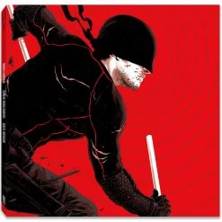 John Paesano Marvel's Daredevil – Season One – Original Soundtrack LP Music