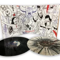 Various Artists DEATHGASM – Original Motion Picture Soundtrack 2XLP Music