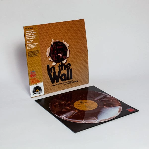 Clint Mansell Music In The Wall LP 3 Clint Mansell Music In The Wall LP