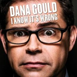Music I Know It’s Wrong LP By Dana Gould