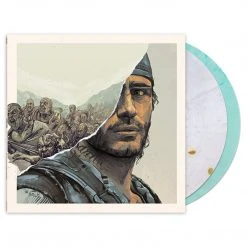 Nathan Whitehead Days Gone – Original Video Game Soundtrack 2XLP