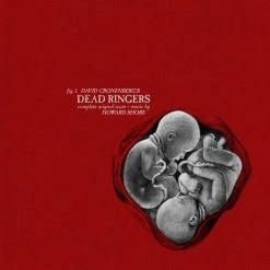 Howard Shore Dead Ringers – Original Motion Picture Soundtrack LP Music