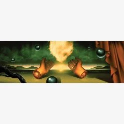 Ludvig Forssell Music Death Stranding - Original Video Game Score 3XLP