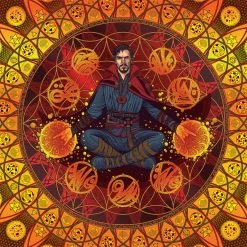 Danny Elfman Music Marvel's Doctor Strange In The Multiverse Of Madness - Original Soundtrack 2XLP