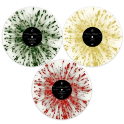 Ludvig Forssell Music Death Stranding - Original Video Game Score 3XLP