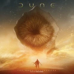 Hans Zimmer The Dune Sketchbook - Music From The Soundtrack 3XLP