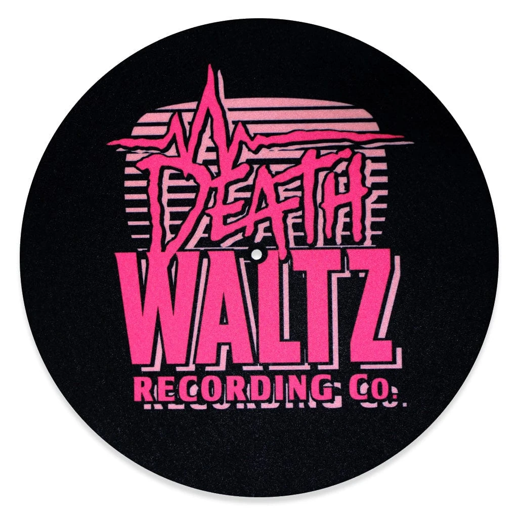 Death Waltz Recording Co. Music Death Waltz Slip Mat (Pink) 1 Death Waltz Recording Co. Music Death Waltz Slip Mat (Pink)