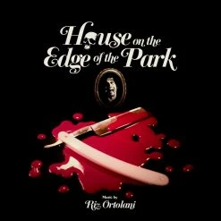 Riz Ortolani House On The Edge Of The Park – Original Motion Picture Soundtrack LP