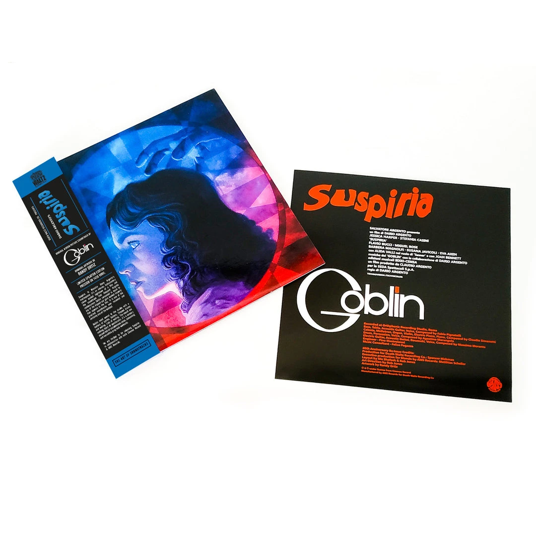 Goblin Suspiria – Original Motion Picture Soundtrack LP 6 Goblin Suspiria – Original Motion Picture Soundtrack LP