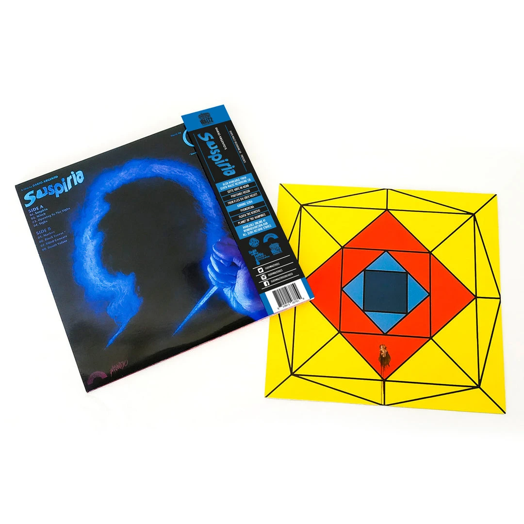 Goblin Suspiria – Original Motion Picture Soundtrack LP 7 Goblin Suspiria – Original Motion Picture Soundtrack LP