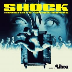 Libra Shock – Original Motion Picture Soundtrack 2XLP