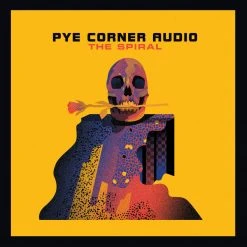 Music The Spiral EP By Pye Corner Audio