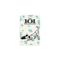 Caley Hicks Enamel Pins 101 Dalmatians – Pongo Enamel Pin