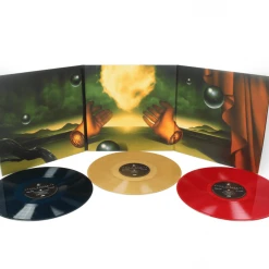 Ludvig Forssell Music Death Stranding - Original Video Game Score 3XLP