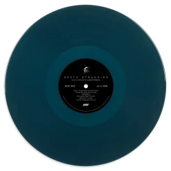 Ludvig Forssell Music Death Stranding - Original Video Game Score 3XLP