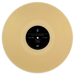 Ludvig Forssell Music Death Stranding - Original Video Game Score 3XLP