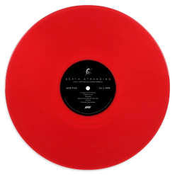 Ludvig Forssell Music Death Stranding - Original Video Game Score 3XLP