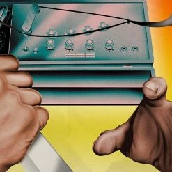 Aaron Denton Berberian Sound Studio Poster