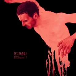 Peter Diamond Hunger Poster Posters