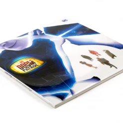 Clint Mansell & Kevin Kiner Doom Patrol: Season One 2XLP - Original Television Soundtrack 2XLP (SDCC Edition)