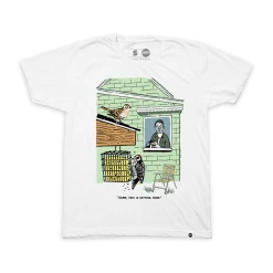 Ryan Duggan The Quarantine Birder T-Shirt