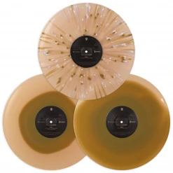 Hans Zimmer The Dune Sketchbook - Music From The Soundtrack 3XLP - SDCC Edition