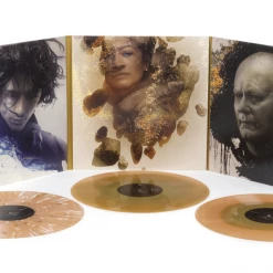 Hans Zimmer The Dune Sketchbook - Music From The Soundtrack 3XLP - SDCC Edition