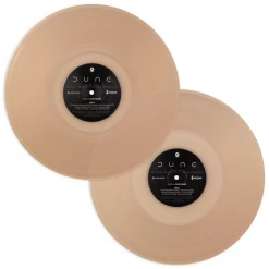 Hans Zimmer Music Dune - Original Motion Picture Soundtrack 2XLP