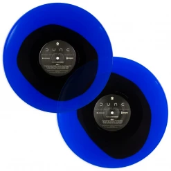 Hans Zimmer Dune - Original Motion Picture Soundtrack 2XLP SDCC Edition