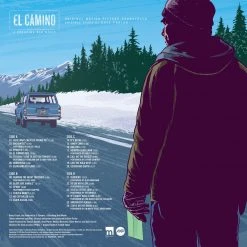 Various Artists El Camino: A Breaking Bad Movie - Original Soundtrack Vinyl 2XLP 9 Various Artists El Camino: A Breaking Bad Movie - Original Soundtrack Vinyl 2XLP