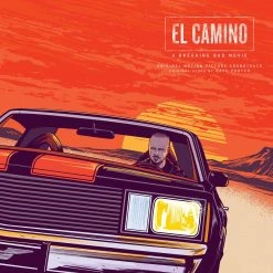 Various Artists El Camino: A Breaking Bad Movie - Original Soundtrack Vinyl 2XLP