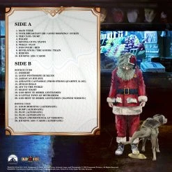 Elmer Bernstein Trading Places - Music From The Motion Picture LP